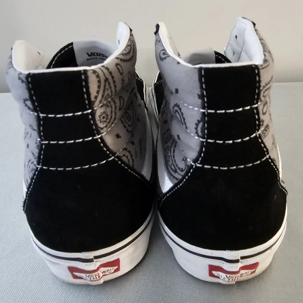 Vans great pre